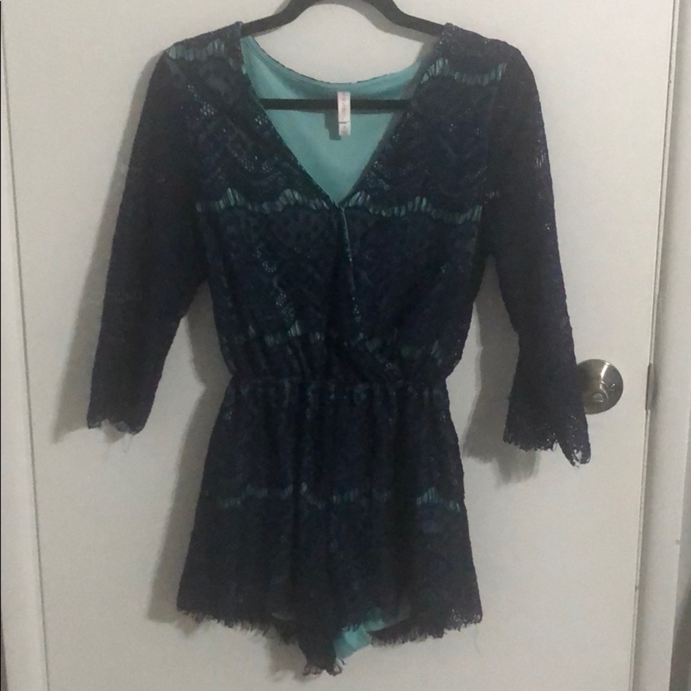 Target Romper